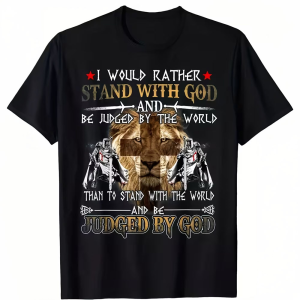 Be Judged T-Shirt