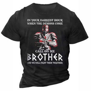 Call on me Brother