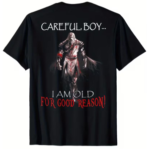 Careful Boy