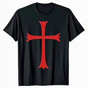 Templar Cross T-Shirt